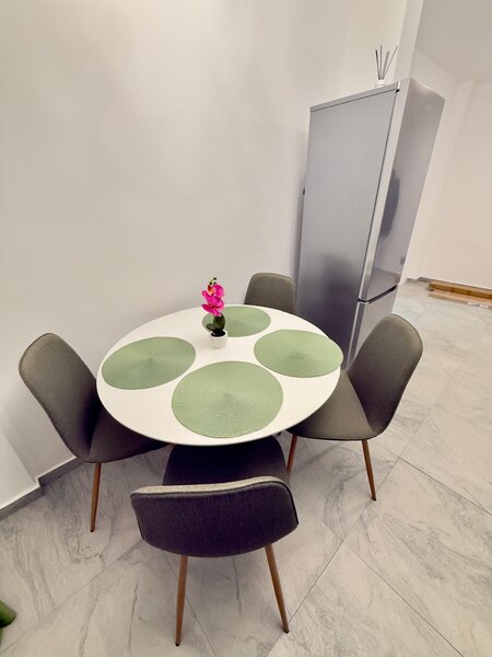 Dristor - Kaufland Dristor, Prima inchiriere, Centrala proprie Vaillant