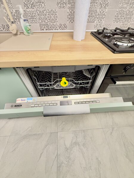 Dristor - Kaufland Dristor, Prima inchiriere, Centrala proprie Vaillant