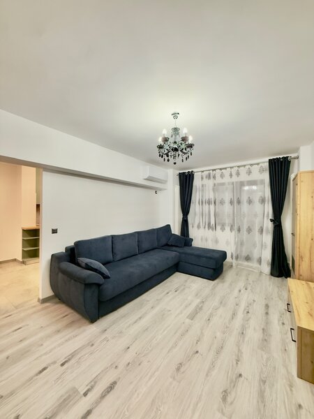 Dristor - Kaufland Dristor, Prima inchiriere, Centrala proprie Vaillant