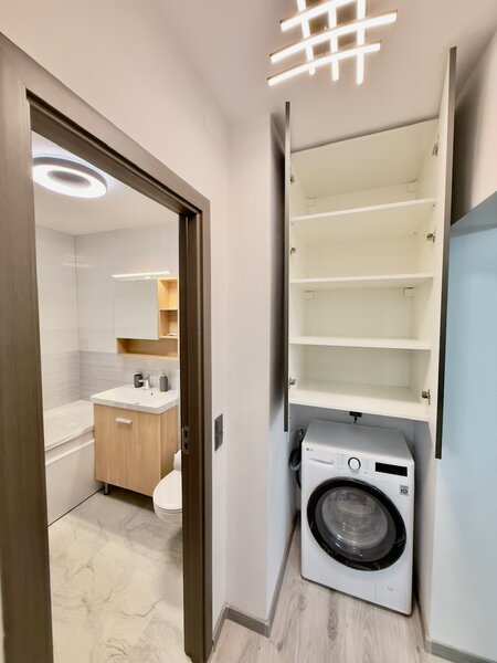 Dristor - Kaufland Dristor, Prima inchiriere, Centrala proprie Vaillant