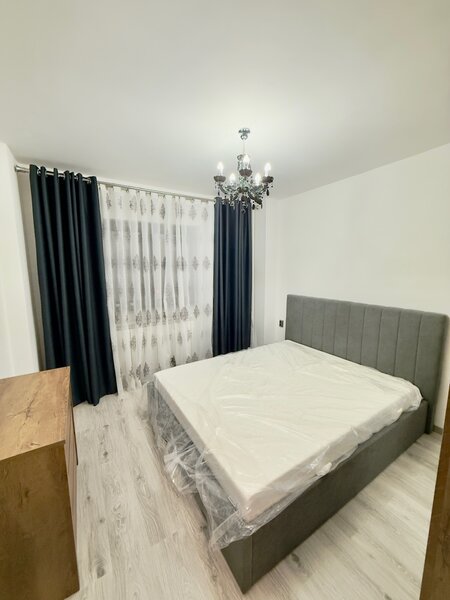 Dristor - Kaufland Dristor, Prima inchiriere, Centrala proprie Vaillant