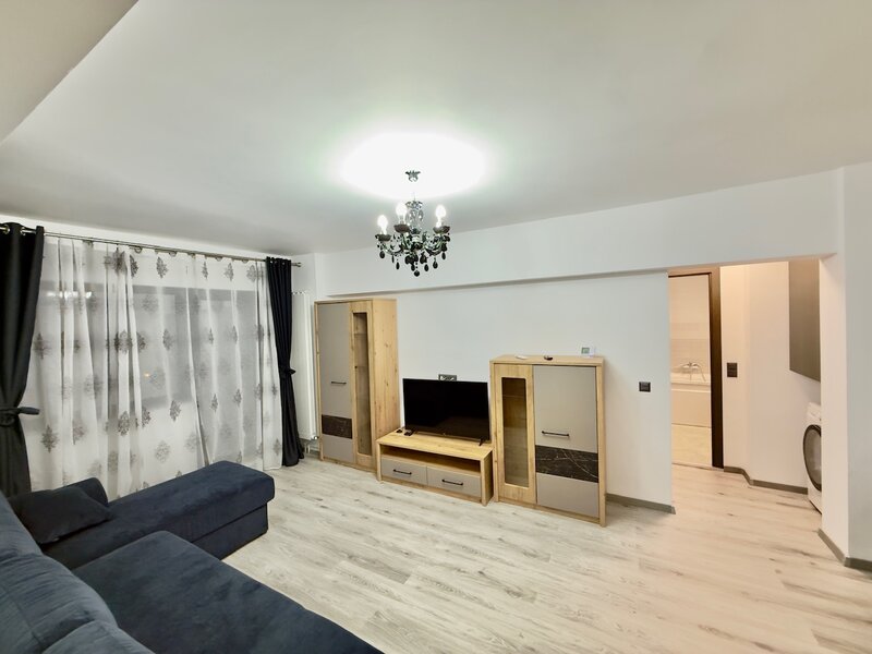 Dristor - Kaufland Dristor, Prima inchiriere, Centrala proprie Vaillant