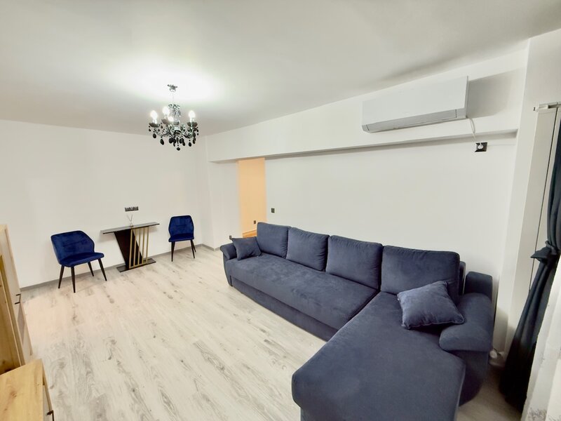 Dristor - Kaufland Dristor, Prima inchiriere, Centrala proprie Vaillant