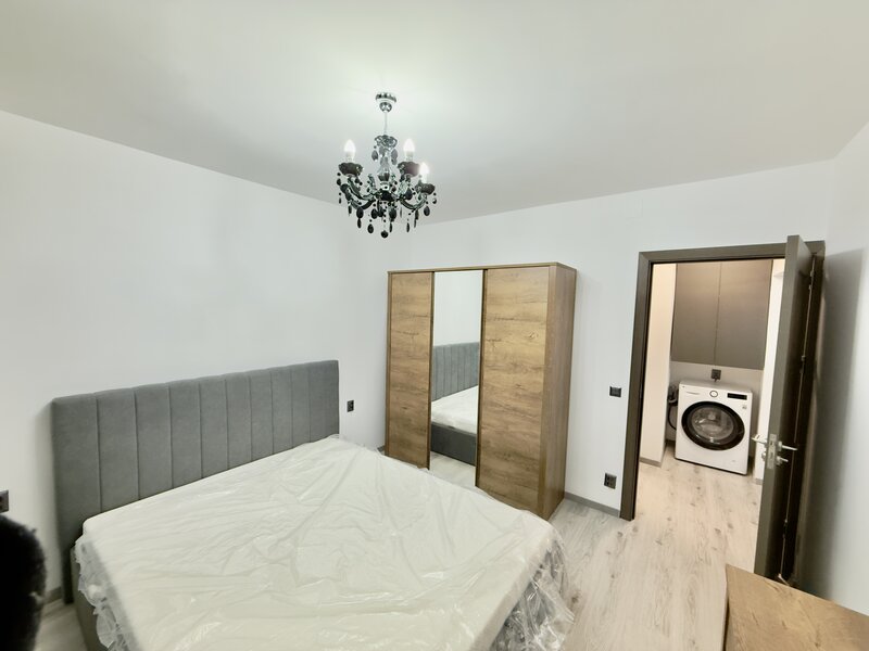 Dristor - Kaufland Dristor, Prima inchiriere, Centrala proprie Vaillant