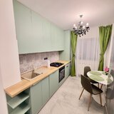 Dristor - Kaufland Dristor, Prima inchiriere, Centrala proprie Vaillant